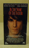MCA Universal In The Name Of The Father VHS Movie  * Plastic Paper -- Used