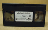 MCA Universal In The Name Of The Father VHS Movie  * Plastic Paper -- Used