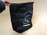 Lumens Bag For Light Fixture Black Genuine/OEM 16in x 15in x 6in Nylon -- Used