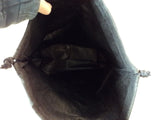 Lumens Bag For Light Fixture Black Genuine/OEM 16in x 15in x 6in Nylon -- Used