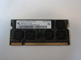 Standard Laptop Memory 2RX8 PC2-5300S-555-12-E0 667 MHz 1GB -- Used