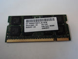 Standard Laptop Memory 2RX8 PC2-5300S-555-12-E0 667 MHz 1GB -- Used