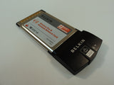 Belkin Wireless Pre-N Notebook Network Card PC Adapter 802.11x F5D8010 -- New