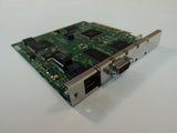 Lexmark 10-100 Optra Network Card Print Server 100 Mbps Plug-in Card 43H2363 -- New