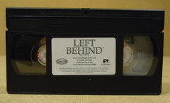 Namesake  Left Behind VHS Movie  * Plastic * -- Used