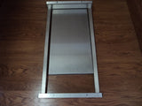 Pioneer Pacific Roof Top Utility Tray 24-in x 12-in Platform RUT-101 Aluminum -- New