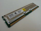 Toshiba RAM Memory Module 128MB PC800-45 RDRAM RIMM 184-Pin RAMBUS THMR1E8E-8 -- New