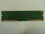 Samsung RAM Memory Module 64MB PC800-45 RDRAM RIMM KMMR18R84AC1-RK8 -- New