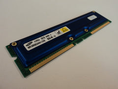 Samsung RAM Memory Module 64MB PC800-45 RDRAM RIMM MR16R0824AN1-CK8 -- New