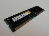 NEC RAM Memory Module 128MB PC800-45 RDRAM RIMM ECC 184-Pin MC-4R128FKE8D-845 -- New
