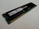 NEC RAM Memory Module 128MB PC800-45 RDRAM RIMM 184-Pin MC-4R128CEE6C-845 -- New