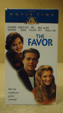 MGM The Favor VHS Movie  * Plastic * -- Used