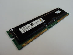 Infineon RAM Memory Module 256MB PC800-45 184-Pin RAMBUS HYR1812840G-845 -- New