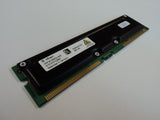Infineon RAM Memory Module 256MB PC800-45 184-Pin RAMBUS HYR1812840G-845 -- New