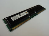 Infineon RAM Memory Module 128MB PC800-45 RDRAM RIMM non-ECC HYR166440G-845 -- New