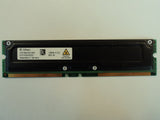 Infineon RAM Memory Module 128MB PC800-45 RDRAM RIMM non-ECC HYR166440G-845 -- New