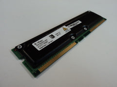 Infineon RAM Memory Module 64MB PC800-45 RDRAM RIMM ECC 184-Pin HYR183220G-845 -- New