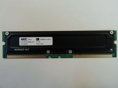 NEC RAM Memory Module 128MB PC711-45 RDRAM DIMM 184-Pin MC-4R128CEE6C-745 -- New