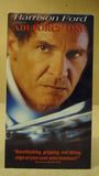 Columbia Air Force One VHS Movie  * Plastic * -- Used