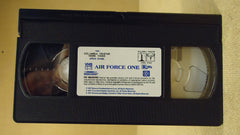 Columbia Air Force One VHS Movie  * Plastic * -- Used