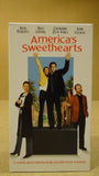 Columbia America's Sweethearts VHS Movie  * Plastic * -- Used