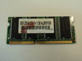 Generic RAM Memory Module 512MB P4 SDR 32x16 133 MSOD-133-64x64 -- New