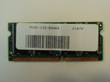 Generic RAM Memory Module 512MB P4 SDR 32x16 133 MSOD-133-64x64 -- New