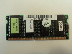 Hynix RAM Memory Module 64MB SDRAM 4M x 16 HY57V651620B -- New