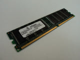 Infineon RAM Memory Module 256MB PC2100U CL2.5 non-ECC 184 Pin HYS64D32000GU-7-B -- New