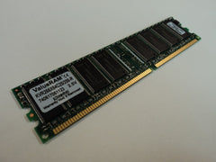 Kingston RAM Memory Module 256MB PC2100 CL2.5 non-ECC 184 Pin KVR266X64C25/256-R -- New