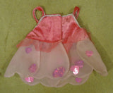 Build-A-Bear Ballerina Outfit BF23 * Fabric * -- Used