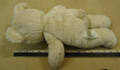 Build-A-Bear Cream Color Bear Stuffed Animal 1004744 * Fabric * -- Used