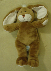 Build-A-Bear Brown Bunny Stuffed Animal  * Fabric * -- Used