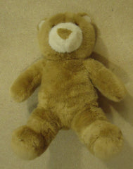 Build-A-Bear Teddy Bear Stuffed Animal 013-31b * Fabric * -- Used