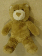 Build-A-Bear Teddy Bear Stuffed Animal 013-31b * Fabric * -- Used