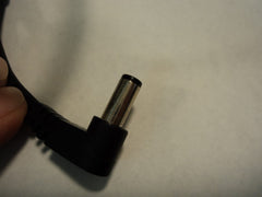 Unknown Car Charger Adapter Black Plastic Metal -- Used