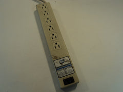 EFI Electronics Transient Voltage Surge Suppressor 6 Outlet EFI153 -- Used