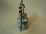 Sears Craftsman Air Compressor Spray Cup Gun 283.155400 Metal -- Used