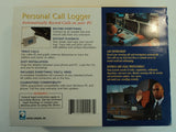 Digital Loggers Personal Call Logger Record Phone Calls PCL-1 -- New