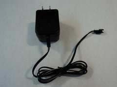 Standard ACDC Power Adapter Black Input 110VAC 60Hz Output 7.2VDC 220mA -- New