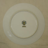 Noritake 5049 Vintage Bread & Butter Plate 6 1/2in China Gold Rim -- Used