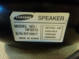 Samsung Hands Free Car Kit With Speaker Black Phone Cradle HFB010 -- New