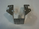 Simpson Double Shear Face Mount Joist Hanger Gray 2-in x 4-in Strong Tie LUS24 -- New