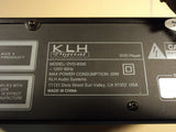 KLH Digital DVD Player DVD-8350 -- Used