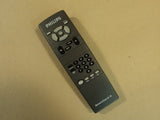 Philips Remote Control Television Gray Genuine/OEM Scancard II 00T374AH-PH01 -- Used