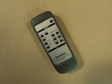 Panasonic Remote Control CD Portable Stereo Genuine/OEM EUR648257 -- Used