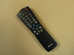 Philips Remote Control Television Genuine/OEM RC2572-01 313922888691 -- Used