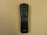 Philips Remote Control Television Genuine/OEM RC2572-01 313922888691 -- Used