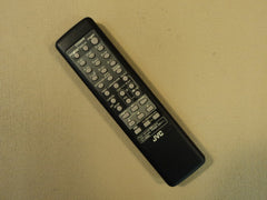 JVC Remote Control TV Video MBR Genuine/OEM UR64EC1339 -- Used