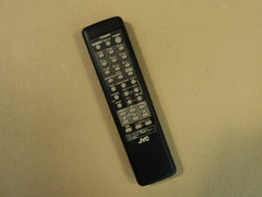 JVC Remote Control TV Video MBR Genuine/OEM UR64EC1339 -- Used